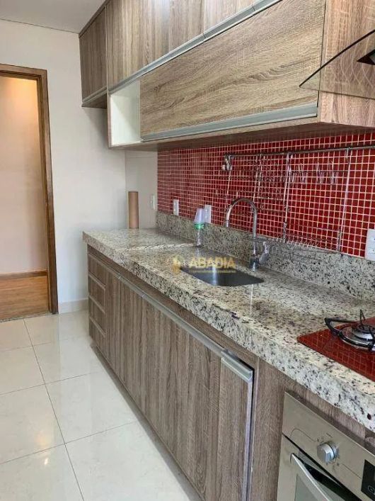 Apartamento a venda Vivare Club Residence Paulínia
