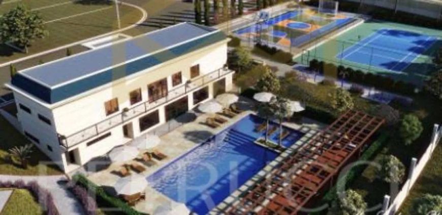 Terreno Residencial à venda, Parque Brasil 500, Paulínia - TE1552.