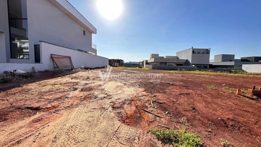 terreno - Parque Brasil 500 - Paulínia