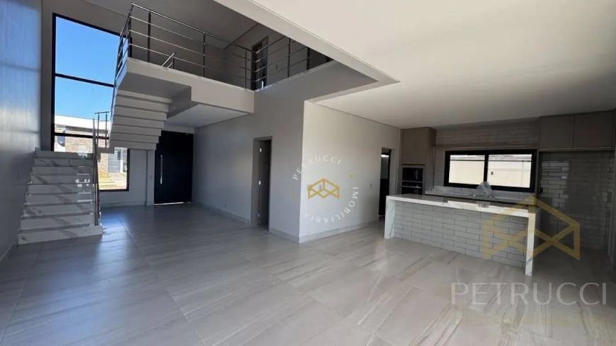 Casa Residencial à venda, Parque Brasil 500, Paulínia - CA4824.