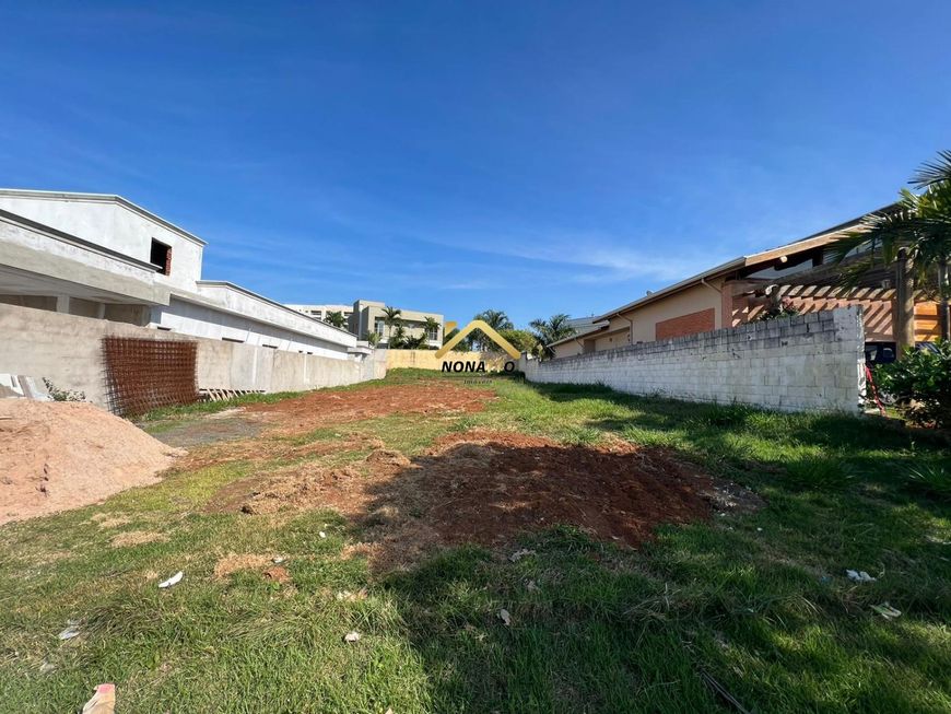 terreno - Parque Brasil 500 - Paulínia