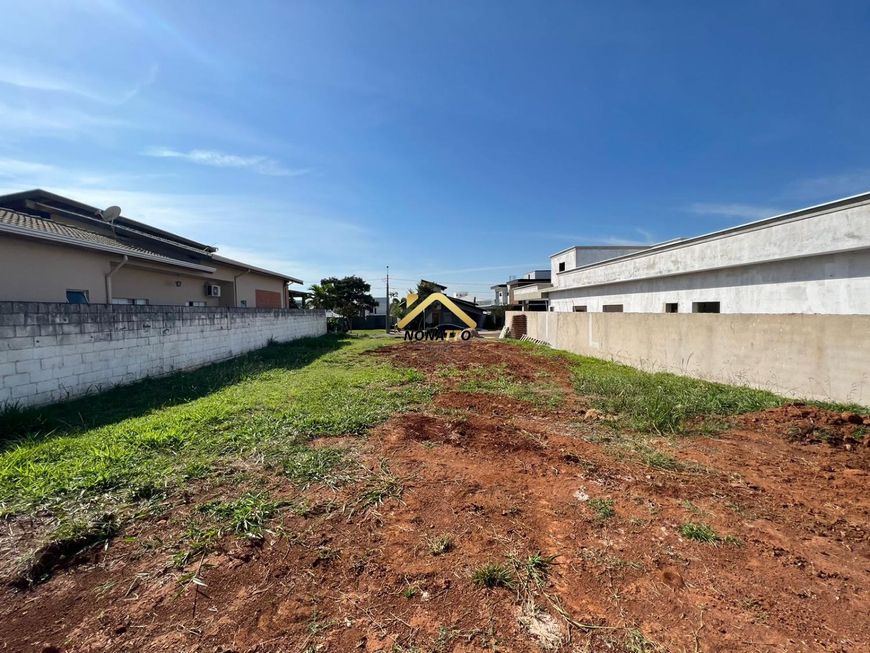 terreno - Parque Brasil 500 - Paulínia