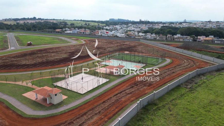 TERRENO A VENDA CONDOMINIO PORTOVILLE BETEL - BAIRRO BETEL - PAULINIA - SP