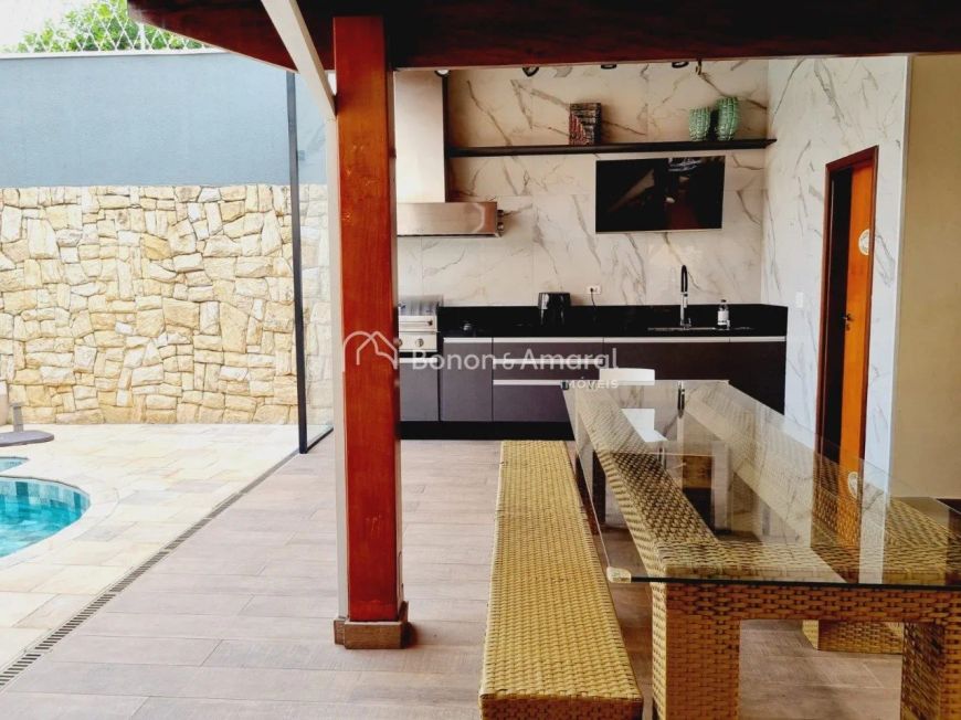Casa à venda com 3 quartos no Condomínio Moradas de Betel, Betel, Paulínia
