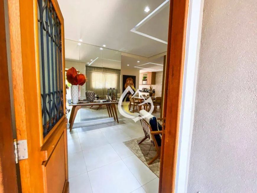 Casa com 3 dormitórios à venda, 132 m² por R$ 1.272.000,00 - Condomínio Small Ville - Paulínia/SP