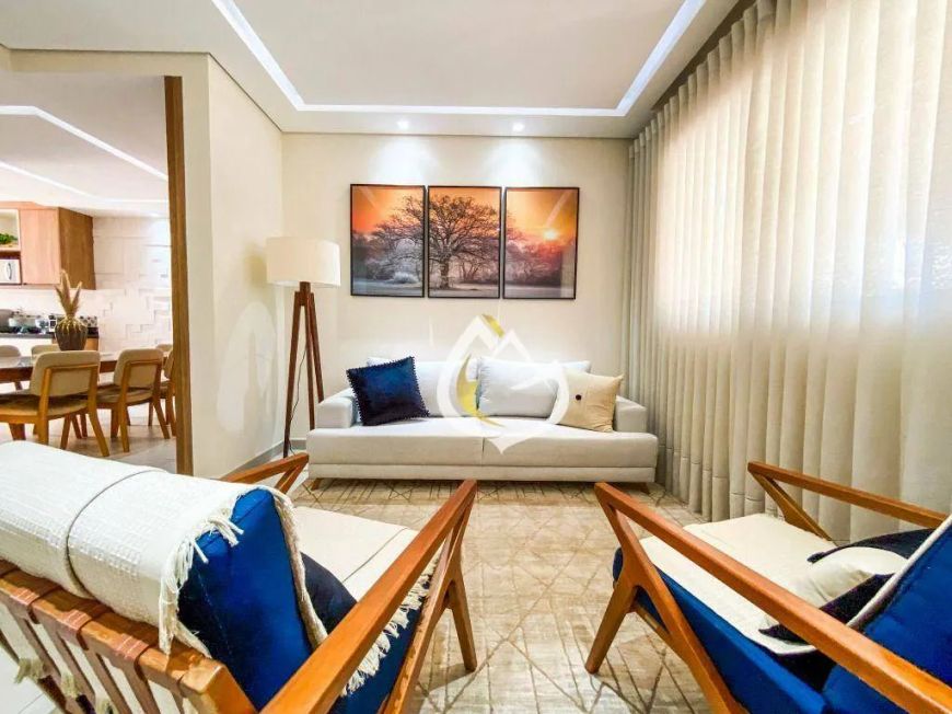 Casa com 3 dormitórios à venda, 132 m² por R$ 1.272.000,00 - Condomínio Small Ville - Paulínia/SP