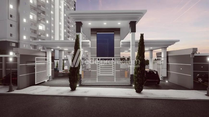 apartamento - Paris Residencial - Paulínia