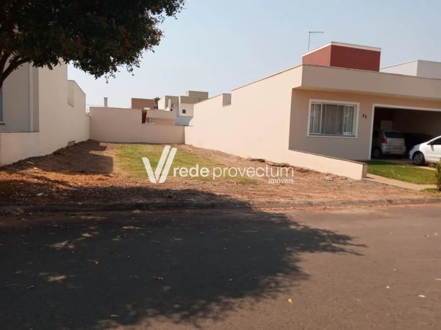 terreno - Campos do Conde 2 - Paulínia