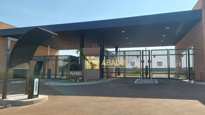 Terreno à venda, 312 m² por R$ 400.000,00 - Condomínio Porto Ville - Paulínia/SP