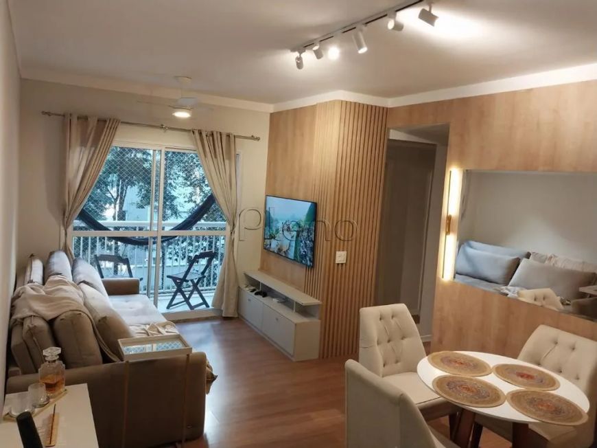 Apartamento à venda em Paulínia, Morumbi, com 3 quartos, com 70 m², Condomínio Premiere Morumbi