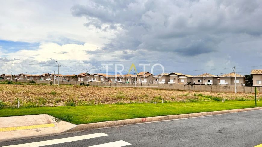 terreno - Vila Monte Alegre - Paulínia