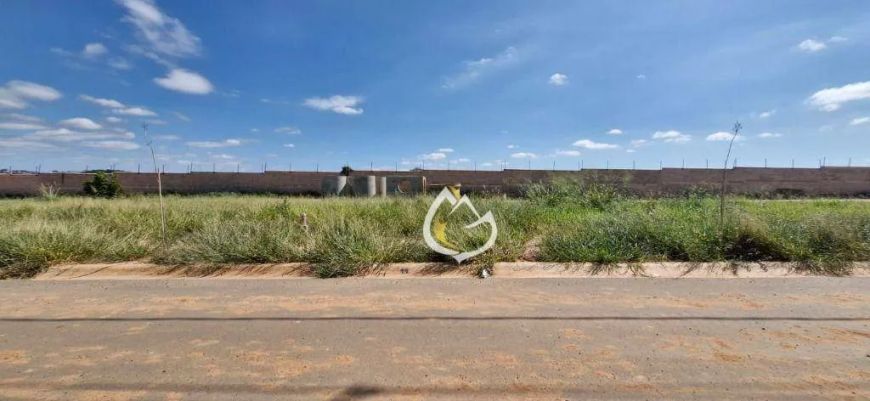 Terreno à venda, 250 m² por R$ 430.000,00 - Terrassos Residencial - Paulínia/SP