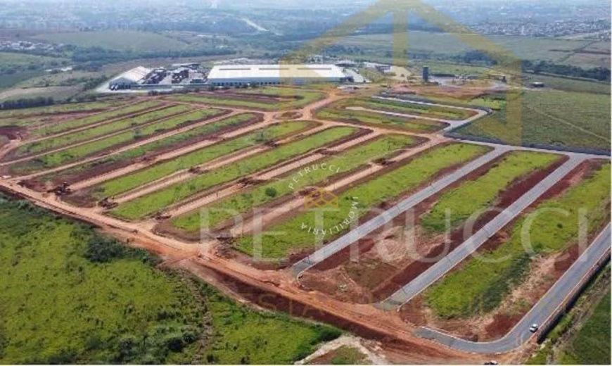 Terreno Residencial à venda, Jardim Ypê, Paulínia - TE1602.