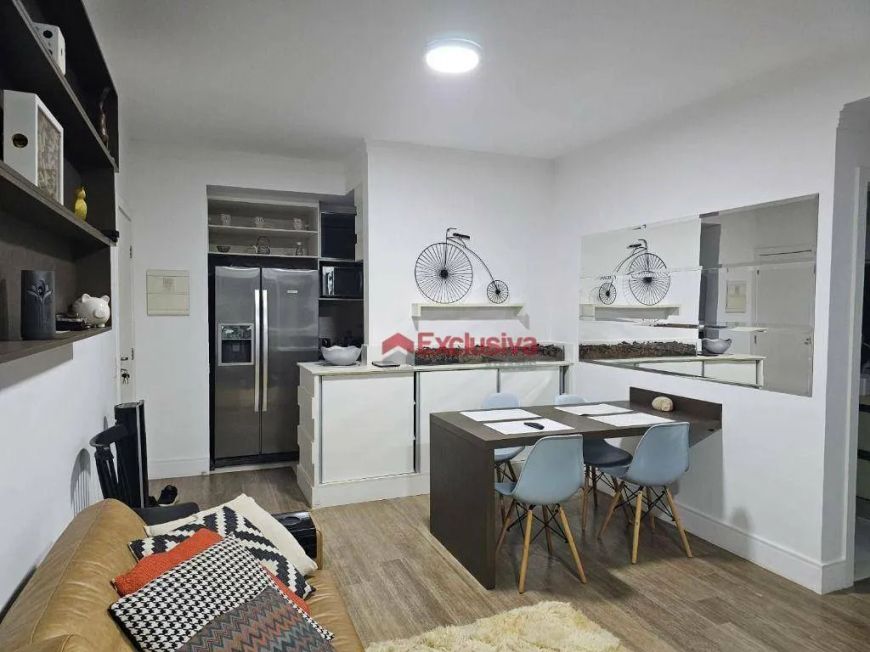Apartamento com 3 dormitórios à venda, 69 m² por R$ 695.000,00 - Morumbi - Paulínia/SP