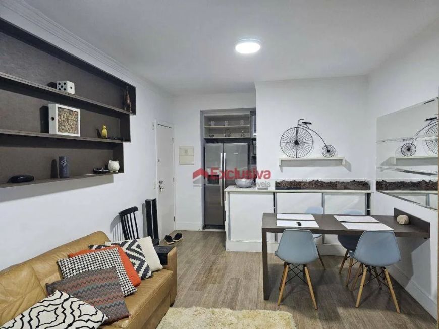 Apartamento com 3 dormitórios à venda, 69 m² por R$ 695.000,00 - Morumbi - Paulínia/SP