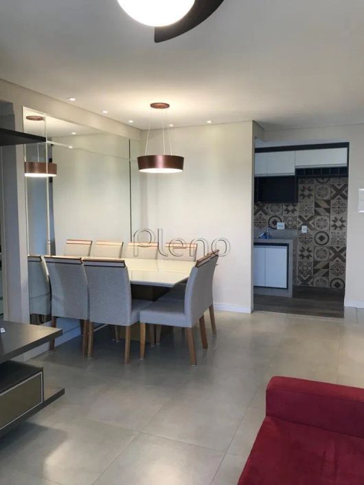 Apartamento à venda em Paulínia, Morumbi, com 3 quartos, com 69 m², Condomínio Premiere Morumbi
