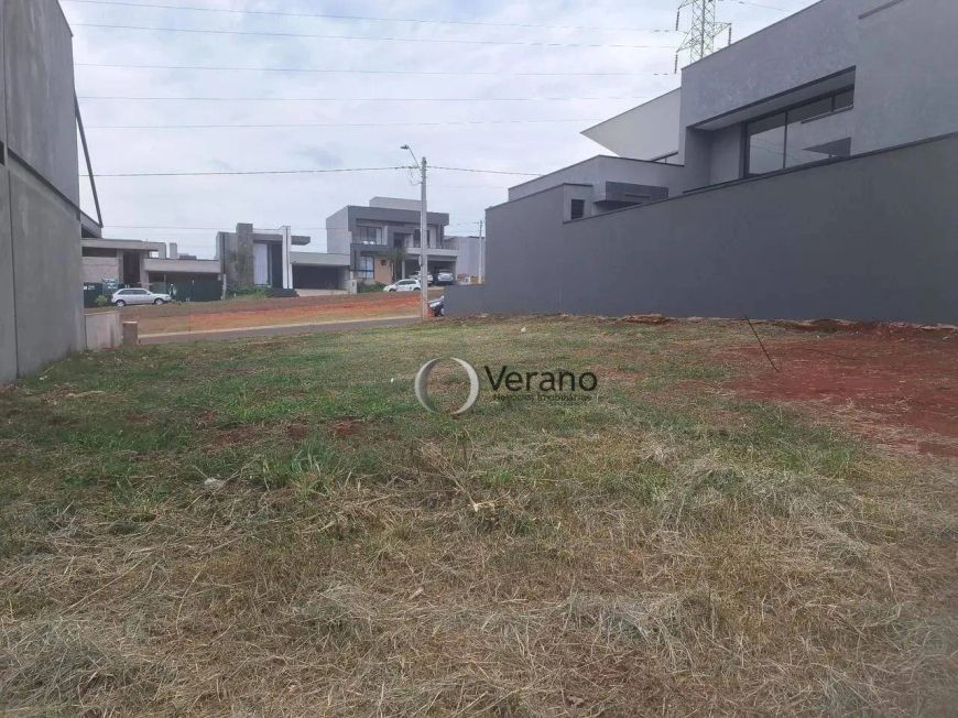 Terreno à venda, 300 m² por R$ 589.500,00 - Condomínio Residencial Santorini - Paulínia/SP