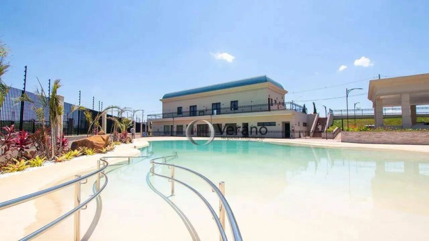 Terreno à venda, 300 m² por R$ 589.500,00 - Condomínio Residencial Santorini - Paulínia/SP