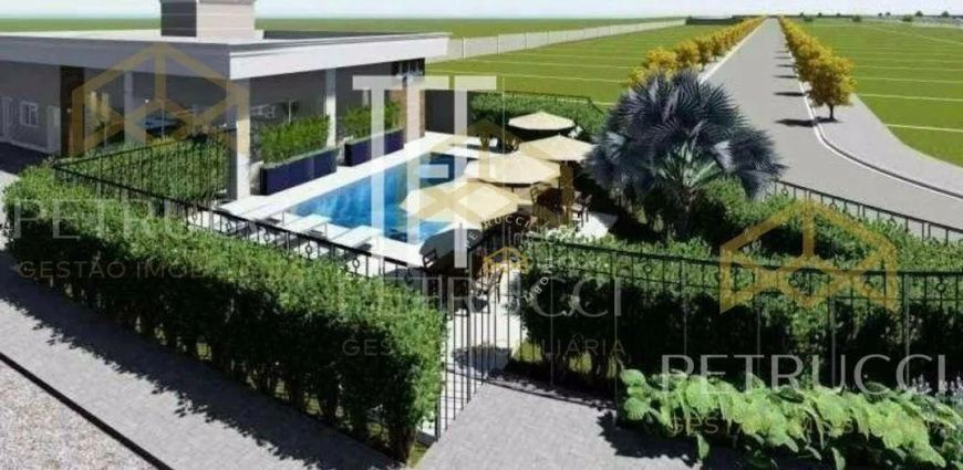 Terreno Residencial à venda, Parque Brasil 500, Paulínia - TE4070.