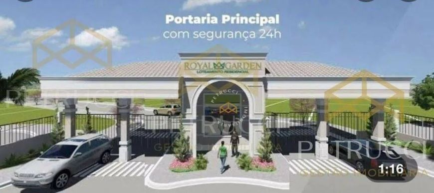 Terreno Residencial à venda, Parque Brasil 500, Paulínia - TE4070.