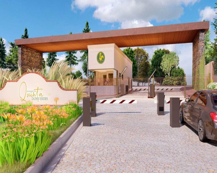 Terreno à venda, 305 m² por R$ 440.000,00 - Residencial Quinta dos Verdes - Paulínia/SP