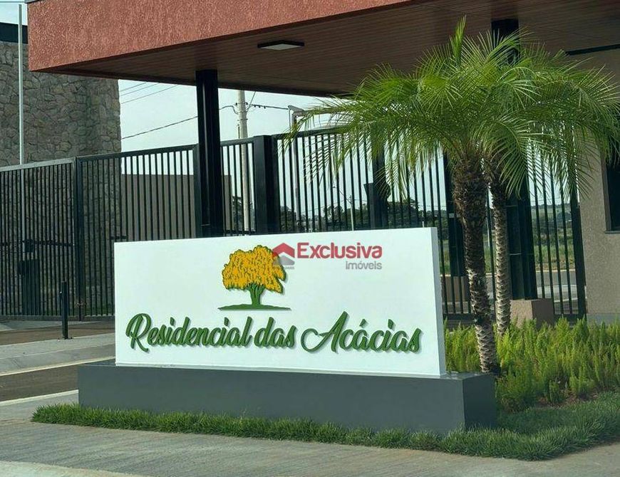 Terreno à venda, 305 m² por R$ 395.000,00 - Residencial das Acácias - Paulínia/SP