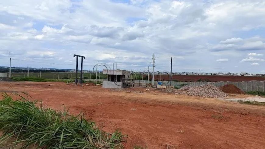 Terreno à venda em Paulínia, Vila Monte Alegre, com 218.36 m², Villagio Paulínia