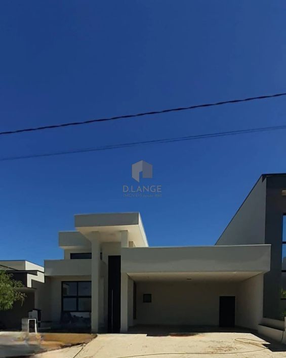 Casa à venda no Condomínio Residencial Santorini em Paulínia
