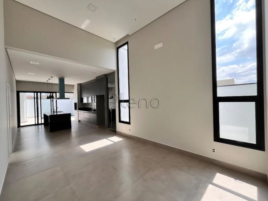 Casa à venda em Paulínia, Parque Brasil 500, com 3 suítes, com 155 m², Residencial Jardim dos Lírios