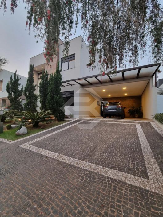 Casa à venda no Residencial Villa Lobos em Paulínia