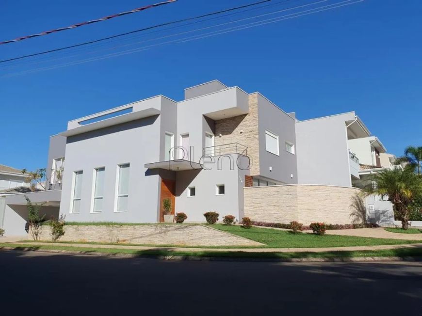 Sobrado à venda em Paulínia, Parque Brasil 500, com 3 quartos, com 292 m², Yucatán