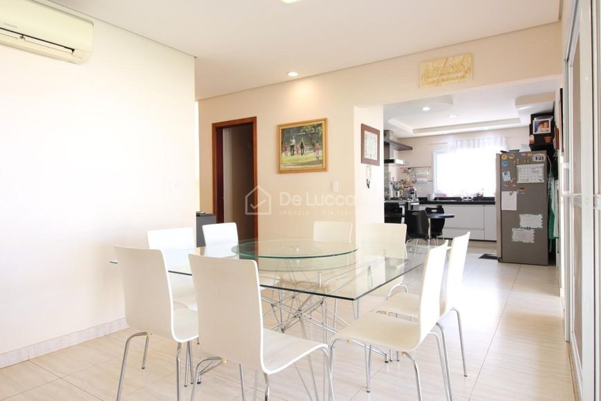 CASA A VENDA NO CONDOMINIO MANACÁS, COM 3 SUÍTES E QUINTAL GRAND, EM PAULINIA