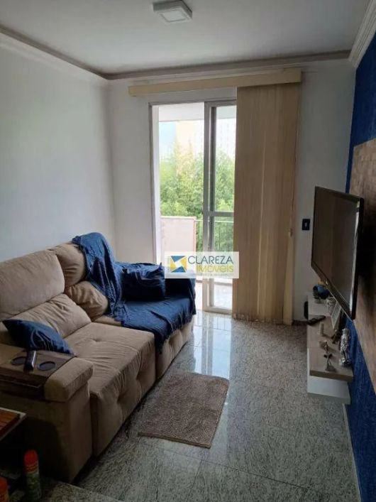 Apartamento com 3 dormitórios à venda, 85 m² por R$ 425.000,00 - Jardim Rio Pequeno - São Paulo/SP