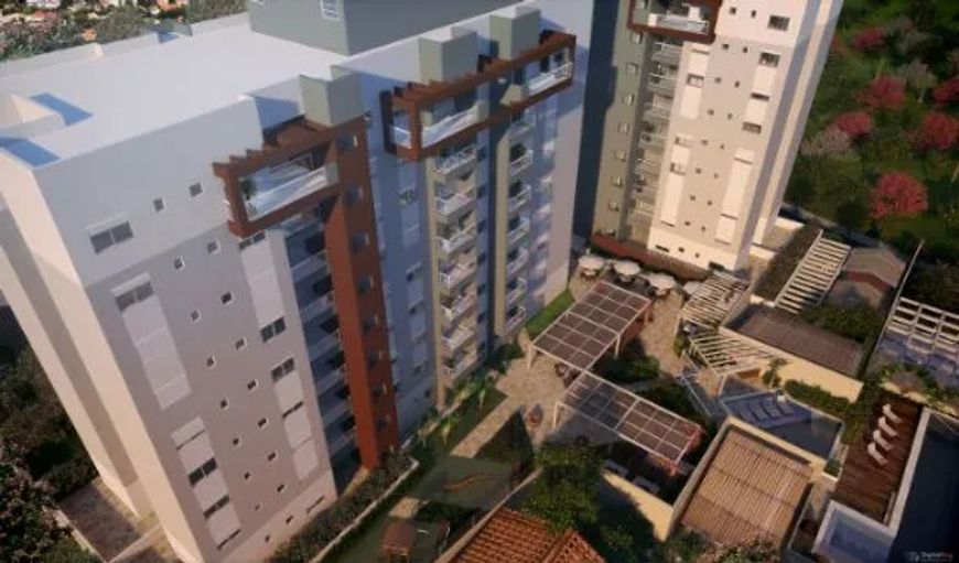 00165 - Residential / Apartment 3 Dorms. (1 Suíte), ALTO DA LAPA - SÃO PAULO/SP