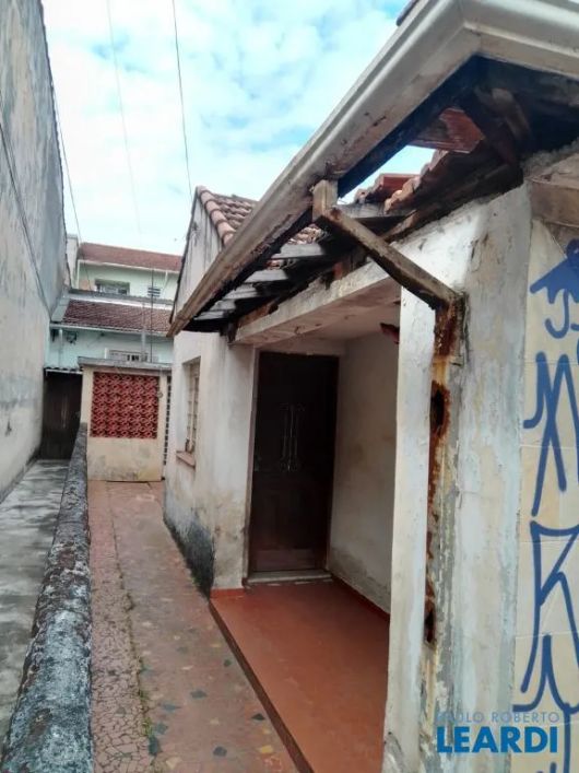 CASA TÉRREA - VILA MADALENA - SP