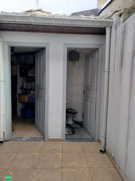 Casa Padrão à venda en Alto do Pari