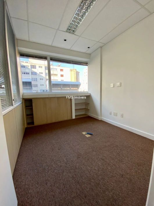 Conjunto Comercial de Alto Padrão no Paraíso - São Paulo-SP: 4 salas, 1 vaga de garagem, 60,00m² de