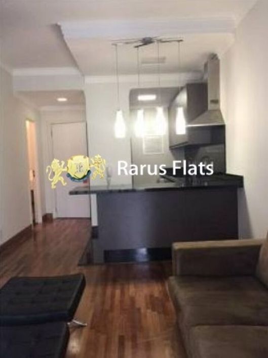 Apartamento para Locação no Itaim Bibi - Edifício It Style Home