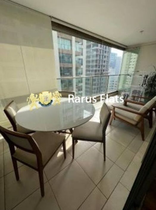 Apartamento para Locação no Itaim Bibi - Edifício It Style Home