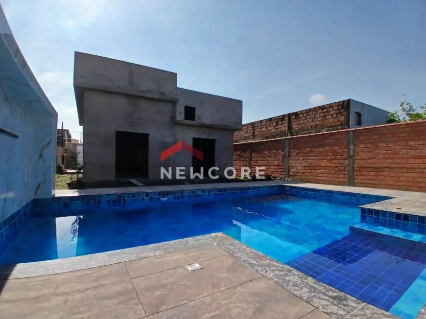 Casa em Rua Amapá - Cibratel II - Itanhaém/SP
