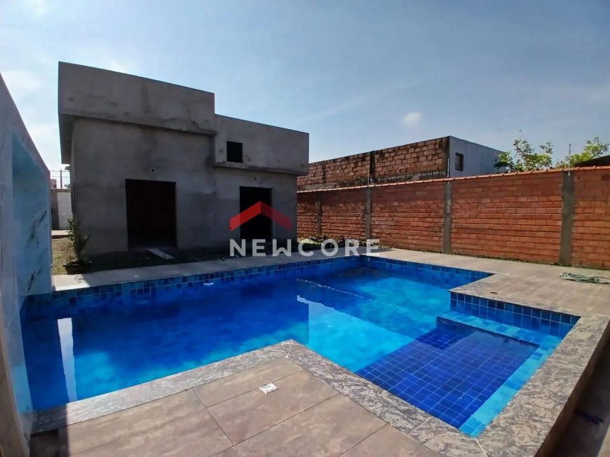 Casa em Rua Amapá - Cibratel II - Itanhaém/SP