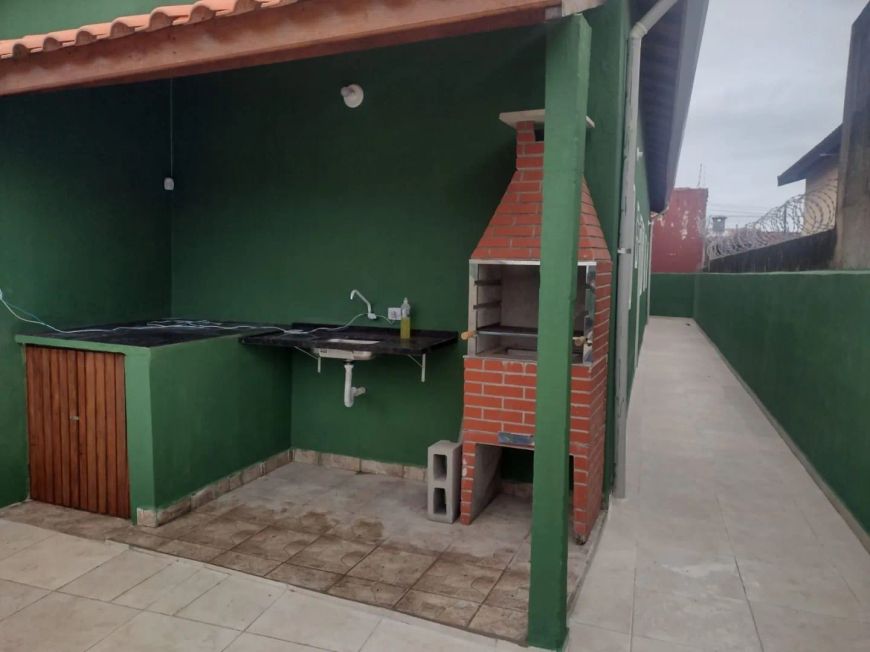 Imóvel para venda tem 80 metros quadrados com 2 quartos em Jardim das Palmeiras - Itanhaém - SP