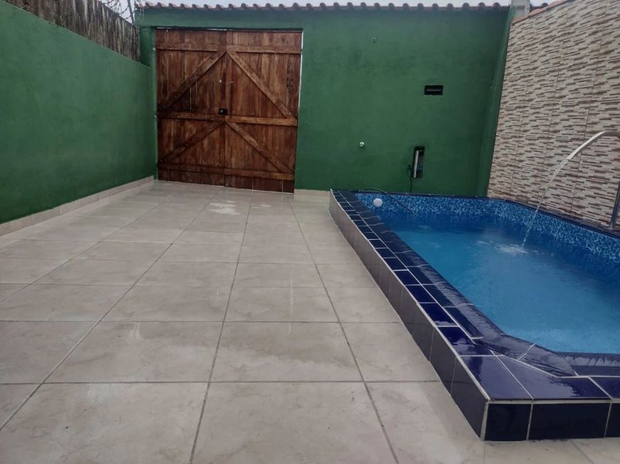 Imóvel para venda tem 80 metros quadrados com 2 quartos em Jardim das Palmeiras - Itanhaém - SP