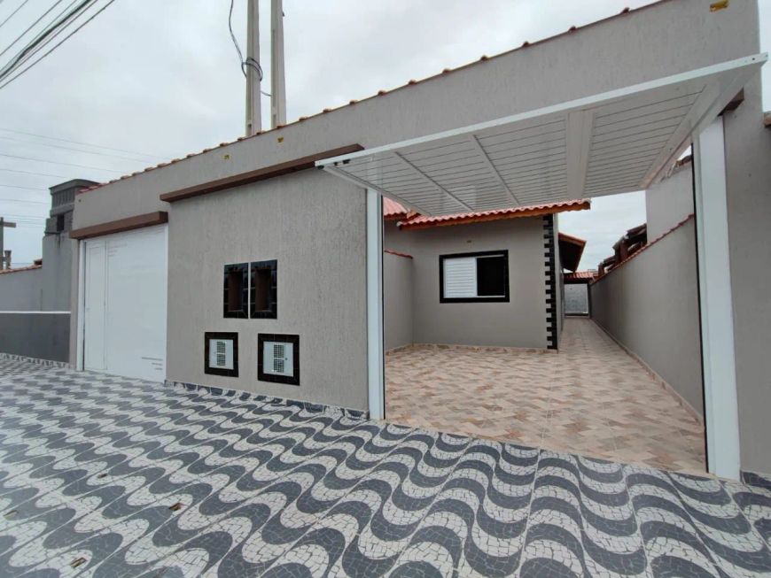 Casa para Venda em Itanhaém, santa terezinha, 2 dormitórios, 1 suíte, 2 banheiros, 2 vagas