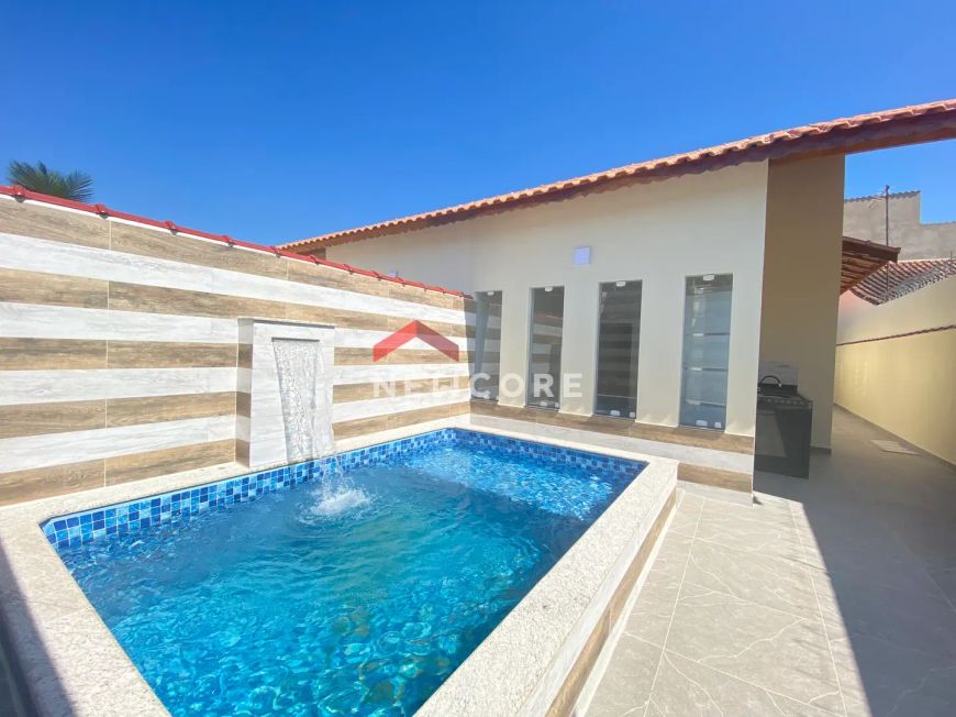 Casa em Rua Thais - Loty - Itanhaém/SP
