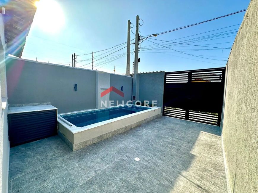 Casa em Rua México - Jamaica (Praia) - Itanhaém/SP