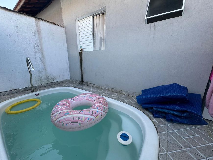 Casa para venda com 2 quartos em Cibratel II - Itanhaém - SP