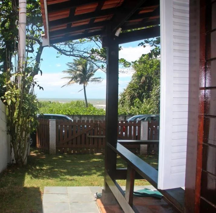 Casa para Venda em Itanhaém, Suarão, 4 dormitórios, 1 suíte, 2 banheiros, 3 vagas