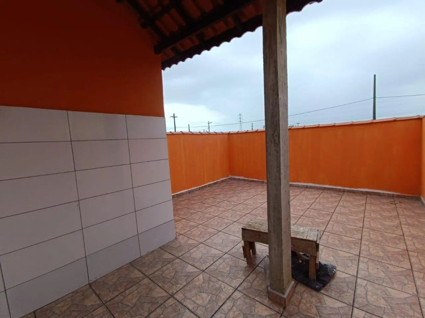 Casa para Venda em Itanhaém, tupy, 2 dormitórios, 1 banheiro, 2 vagas
