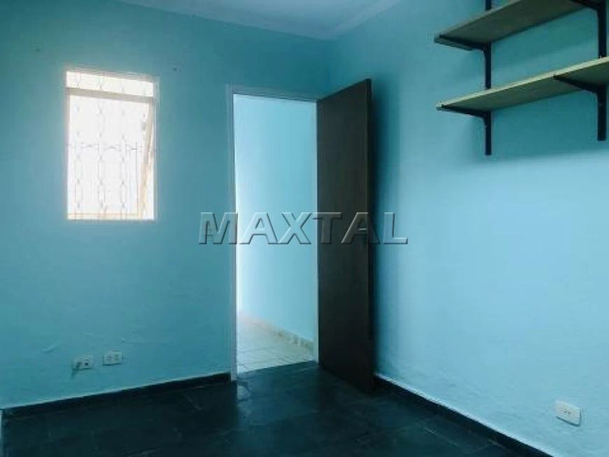 Sobrado à venda de 100m², com 4 dormitórios, 4 banheiros e 1 vaga, em Santana.